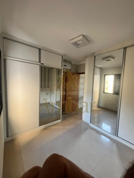 Ambar Imóveis | Imobiliária em Ribeirão Preto | Apartamento - Jardim Nova Aliança - Ribeirão Preto