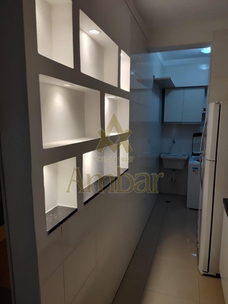 Ambar Imóveis | Imobiliária em Ribeirão Preto | Apartamento - Jardim Nova Aliança - Ribeirão Preto