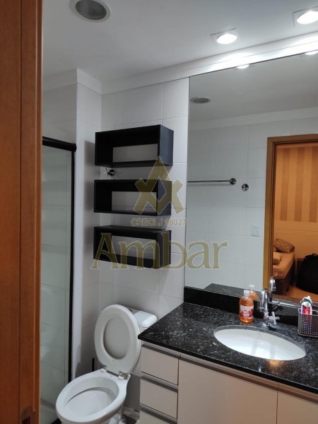 Ambar Imóveis | Imobiliária em Ribeirão Preto | Apartamento - Jardim Nova Aliança - Ribeirão Preto