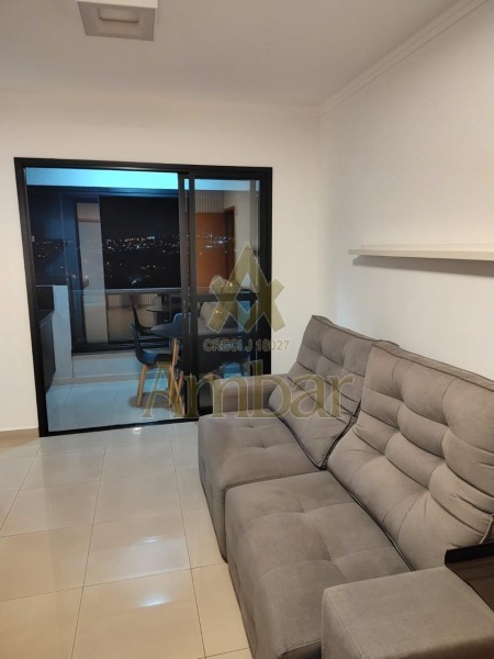 Ambar Imóveis | Imobiliária em Ribeirão Preto | Apartamento - Jardim Nova Aliança - Ribeirão Preto