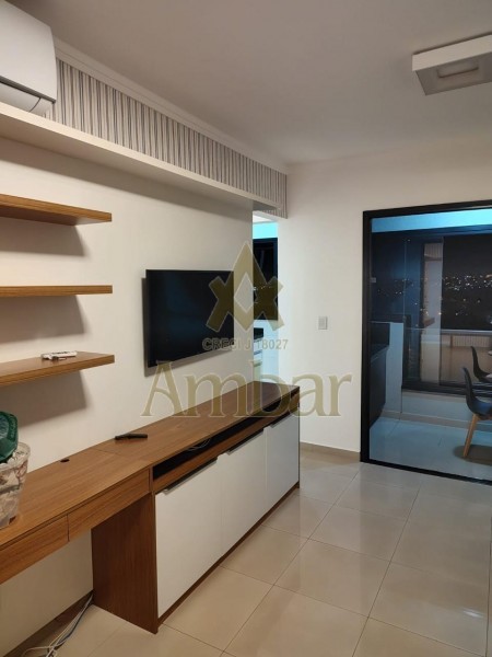 Ambar Imóveis | Imobiliária em Ribeirão Preto | Apartamento - Jardim Nova Aliança - Ribeirão Preto