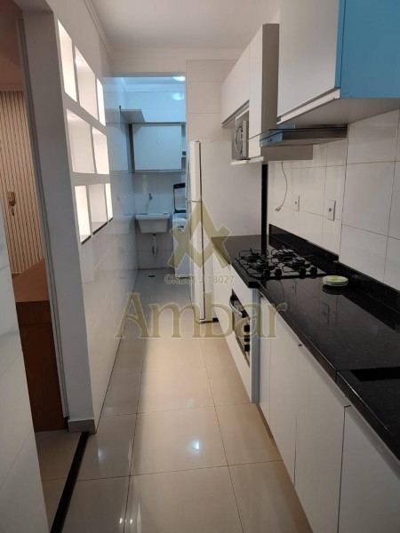 Ambar Imóveis | Imobiliária em Ribeirão Preto | Apartamento - Jardim Nova Aliança - Ribeirão Preto