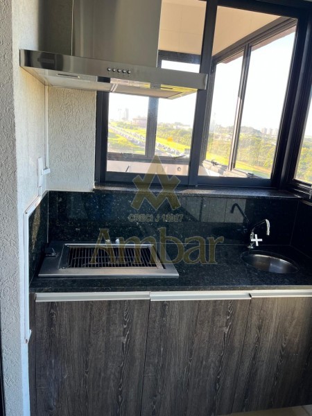Ambar Imóveis | Imobiliária em Ribeirão Preto | Apartamento - Jardim Nova Aliança - Ribeirão Preto