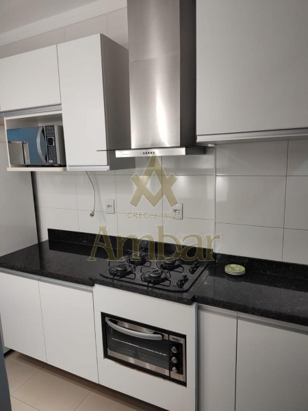 Ambar Imóveis | Imobiliária em Ribeirão Preto | Apartamento - Jardim Nova Aliança - Ribeirão Preto