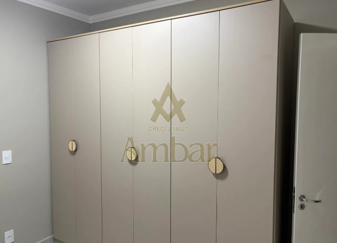 Ambar Imóveis | Imobiliária em Ribeirão Preto | Apartamento - Jd. São José  - Ribeirão Preto