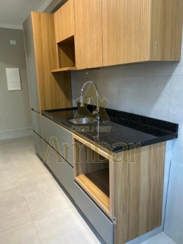 Ambar Imóveis | Imobiliária em Ribeirão Preto | Apartamento - Jd. São José  - Ribeirão Preto