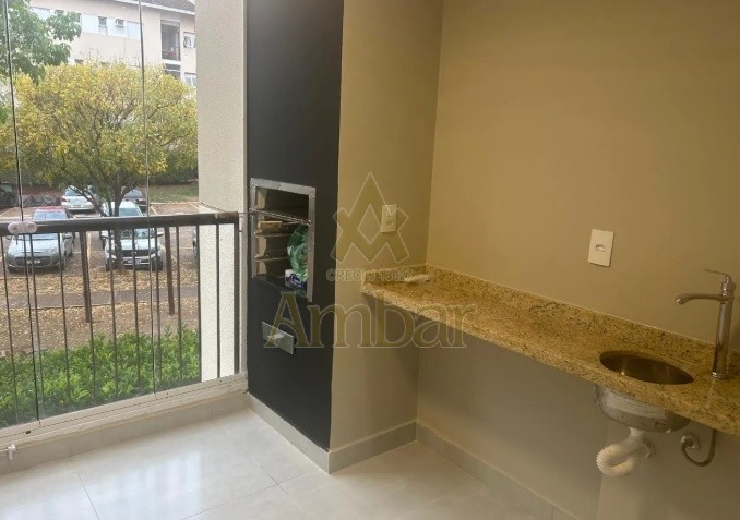 Ambar Imóveis | Imobiliária em Ribeirão Preto | Apartamento - Jd. São José  - Ribeirão Preto