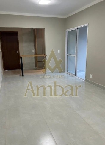 Ambar Imóveis | Imobiliária em Ribeirão Preto | Apartamento - Jd. São José  - Ribeirão Preto
