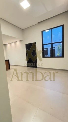 Ambar Imóveis | Imobiliária em Ribeirão Preto | Casa - Recreio Anhanguera - Ribeirão Preto
