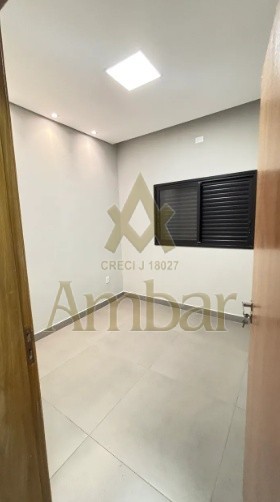 Ambar Imóveis | Imobiliária em Ribeirão Preto | Casa - Recreio Anhanguera - Ribeirão Preto