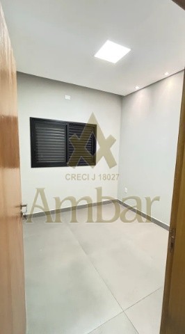Ambar Imóveis | Imobiliária em Ribeirão Preto | Casa - Recreio Anhanguera - Ribeirão Preto