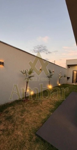Ambar Imóveis | Imobiliária em Ribeirão Preto | Casa - Recreio Anhanguera - Ribeirão Preto