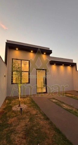 Ambar Imóveis | Imobiliária em Ribeirão Preto | Casa - Recreio Anhanguera - Ribeirão Preto