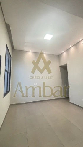 Ambar Imóveis | Imobiliária em Ribeirão Preto | Casa - Recreio Anhanguera - Ribeirão Preto