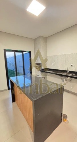 Ambar Imóveis | Imobiliária em Ribeirão Preto | Casa - Recreio Anhanguera - Ribeirão Preto