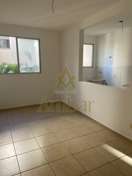 Ambar Imóveis | Imobiliária em Ribeirão Preto | Apartamento - Reserva Sul - Ribeirão Preto