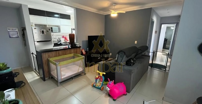 Ambar Imóveis | Imobiliária em Ribeirão Preto | Apartamento - Alto da Boa Vista - Ribeirão Preto
