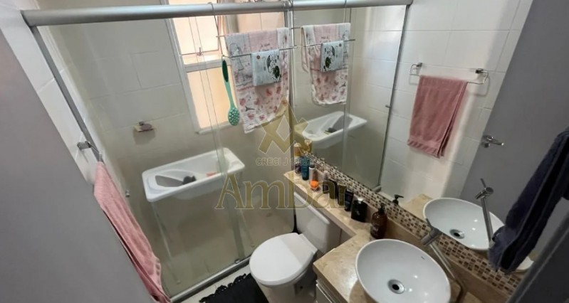 Ambar Imóveis | Imobiliária em Ribeirão Preto | Apartamento - Alto da Boa Vista - Ribeirão Preto