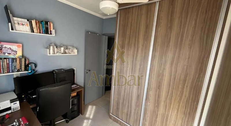 Ambar Imóveis | Imobiliária em Ribeirão Preto | Apartamento - Alto da Boa Vista - Ribeirão Preto