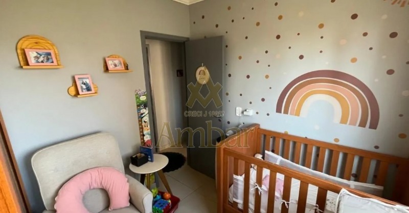 Ambar Imóveis | Imobiliária em Ribeirão Preto | Apartamento - Alto da Boa Vista - Ribeirão Preto