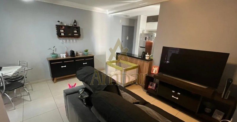 Ambar Imóveis | Imobiliária em Ribeirão Preto | Apartamento - Alto da Boa Vista - Ribeirão Preto