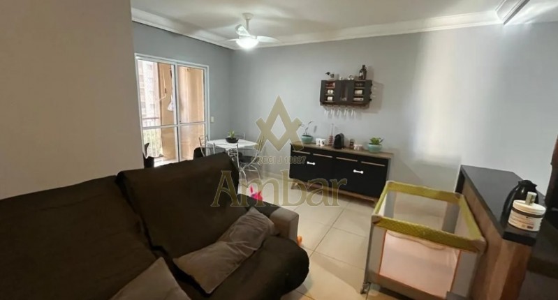 Ambar Imóveis | Imobiliária em Ribeirão Preto | Apartamento - Alto da Boa Vista - Ribeirão Preto