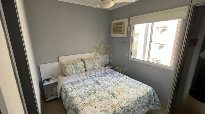 Ambar Imóveis | Imobiliária em Ribeirão Preto | Apartamento - Alto da Boa Vista - Ribeirão Preto