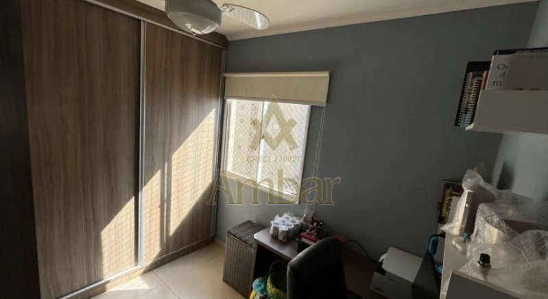 Ambar Imóveis | Imobiliária em Ribeirão Preto | Apartamento - Alto da Boa Vista - Ribeirão Preto