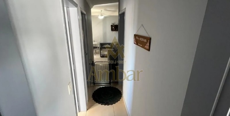 Ambar Imóveis | Imobiliária em Ribeirão Preto | Apartamento - Alto da Boa Vista - Ribeirão Preto