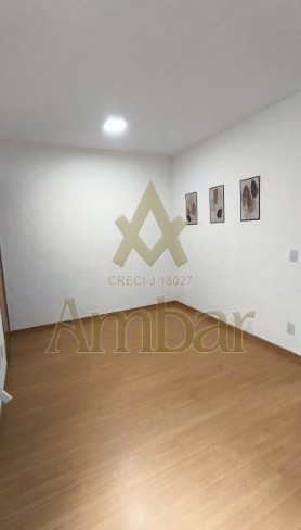 Ambar Imóveis | Imobiliária em Ribeirão Preto | Apartamento - RESERVA REAL - Ribeirão Preto