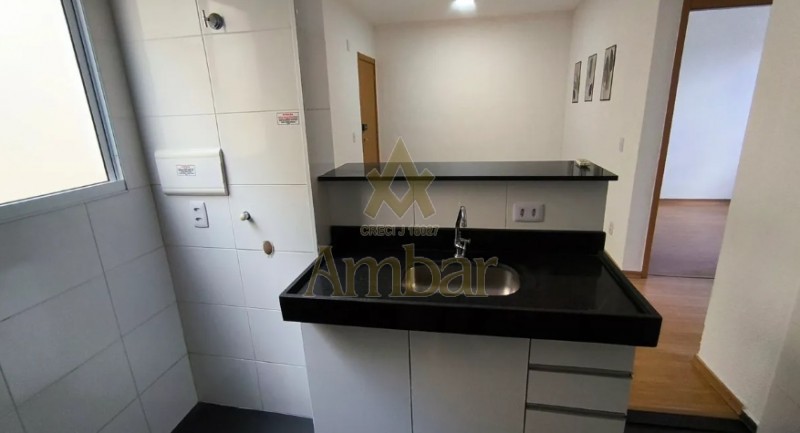 Ambar Imóveis | Imobiliária em Ribeirão Preto | Apartamento - RESERVA REAL - Ribeirão Preto