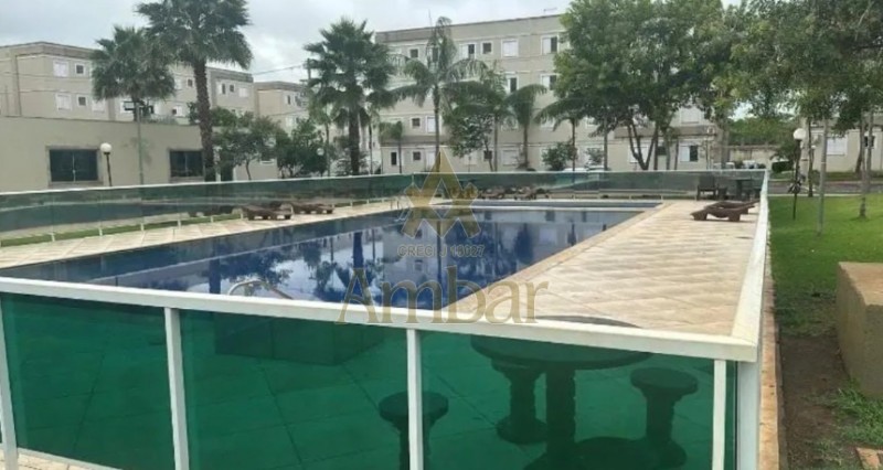 Ambar Imóveis | Imobiliária em Ribeirão Preto | Apartamento - RESERVA REAL - Ribeirão Preto
