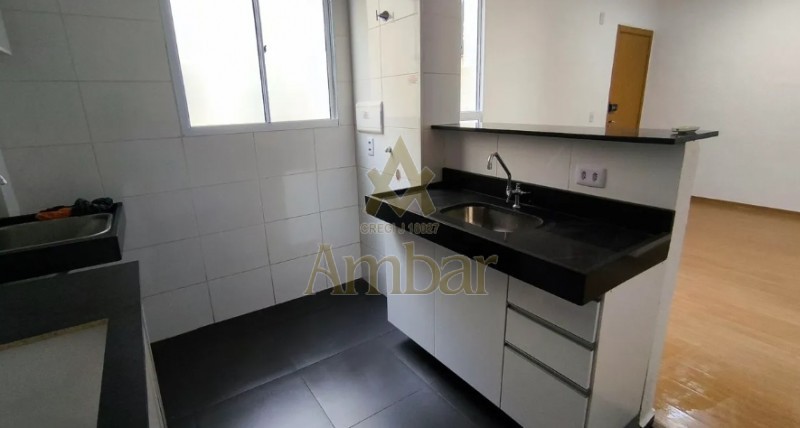 Ambar Imóveis | Imobiliária em Ribeirão Preto | Apartamento - RESERVA REAL - Ribeirão Preto