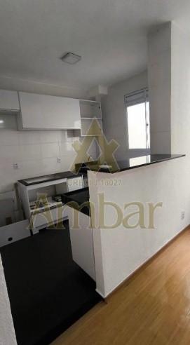 Ambar Imóveis | Imobiliária em Ribeirão Preto | Apartamento - RESERVA REAL - Ribeirão Preto
