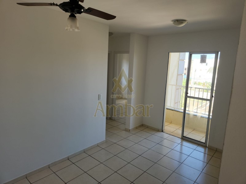 Ambar Imóveis | Imobiliária em Ribeirão Preto | Apartamento - Ipiranga - Ribeirão Preto