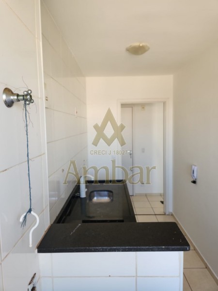 Ambar Imóveis | Imobiliária em Ribeirão Preto | Apartamento - Ipiranga - Ribeirão Preto