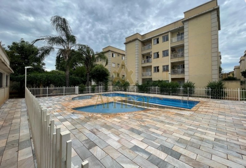 Ambar Imóveis | Imobiliária em Ribeirão Preto | Apartamento - Ipiranga - Ribeirão Preto