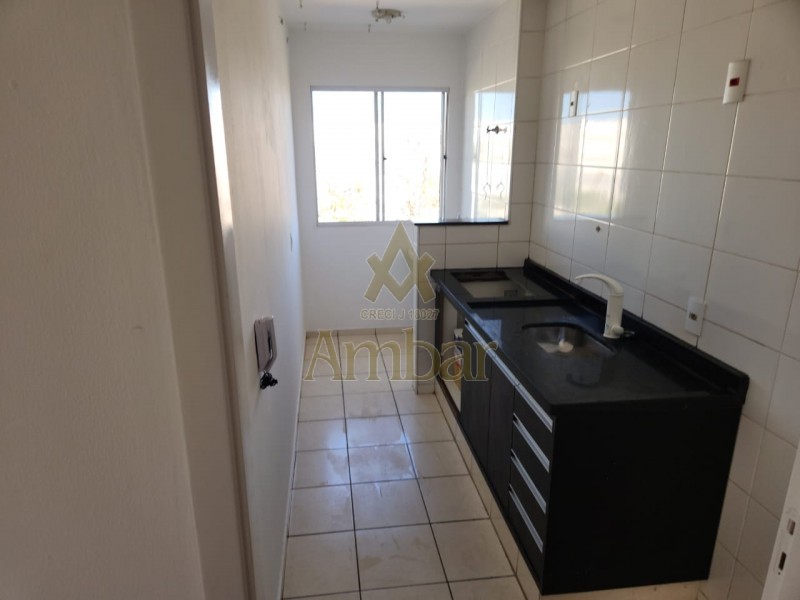 Ambar Imóveis | Imobiliária em Ribeirão Preto | Apartamento - Ipiranga - Ribeirão Preto