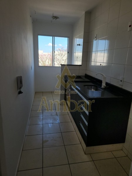 Ambar Imóveis | Imobiliária em Ribeirão Preto | Apartamento - Ipiranga - Ribeirão Preto