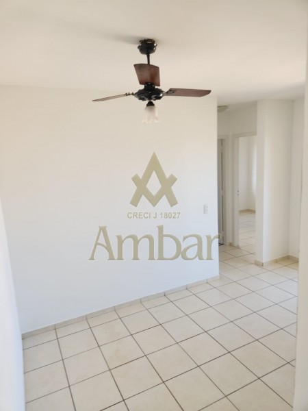 Ambar Imóveis | Imobiliária em Ribeirão Preto | Apartamento - Ipiranga - Ribeirão Preto