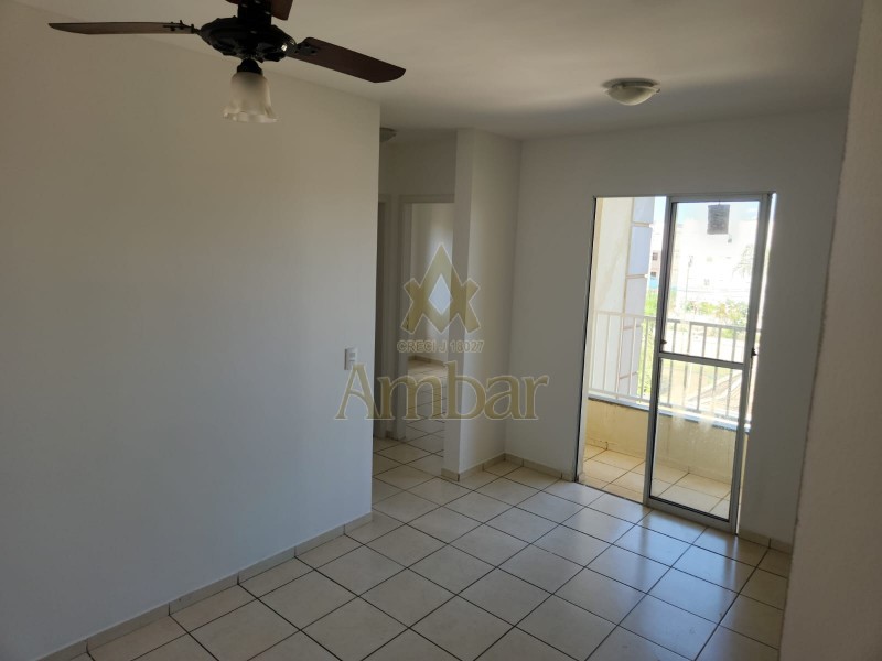 Ambar Imóveis | Imobiliária em Ribeirão Preto | Apartamento - Ipiranga - Ribeirão Preto