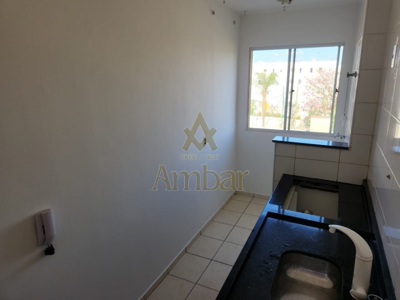 Ambar Imóveis | Imobiliária em Ribeirão Preto | Apartamento - Ipiranga - Ribeirão Preto