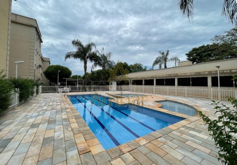 Ambar Imóveis | Imobiliária em Ribeirão Preto | Apartamento - Ipiranga - Ribeirão Preto