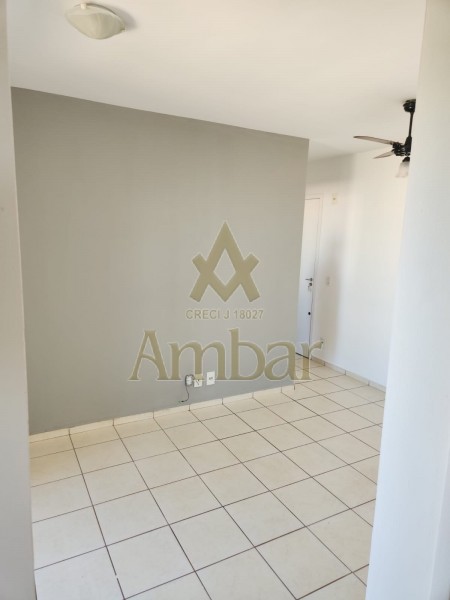 Ambar Imóveis | Imobiliária em Ribeirão Preto | Apartamento - Ipiranga - Ribeirão Preto