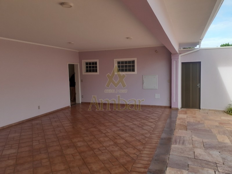 Ambar Imóveis | Imobiliária em Ribeirão Preto | Casa - Jardim Canada  - Ribeirão Preto