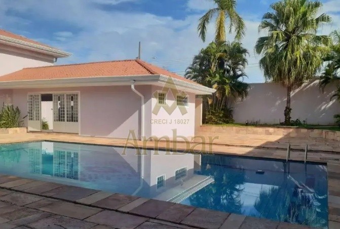 Ambar Imóveis | Imobiliária em Ribeirão Preto | Casa - Jardim Canada  - Ribeirão Preto
