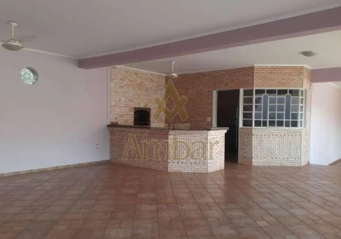 Ambar Imóveis | Imobiliária em Ribeirão Preto | Casa - Jardim Canada  - Ribeirão Preto