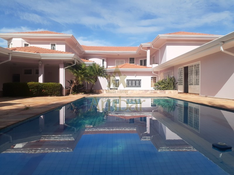 Ambar Imóveis | Imobiliária em Ribeirão Preto | Casa - Jardim Canada  - Ribeirão Preto