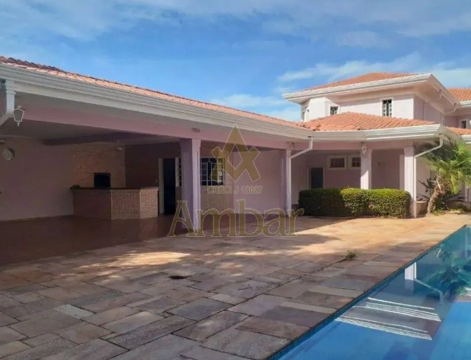 Ambar Imóveis | Imobiliária em Ribeirão Preto | Casa - Jardim Canada  - Ribeirão Preto