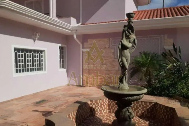 Ambar Imóveis | Imobiliária em Ribeirão Preto | Casa - Jardim Canada  - Ribeirão Preto
